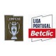 23/24 Liga Portugal Badge &amp; Liga Portugal Campeao Badge  + £6.00 