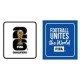 2026 World Cup Qualifiers &amp; Football Unites The World (Blue) Badge  + £6.00 
