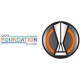 UEFA Europa League &amp; UEFA Foundation Badges  + £6.00 