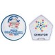 Copa America 2024 &amp; Dimayor Badge  + £6.00 