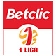 I liga  + £6.00 